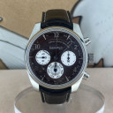 Eberhard & CO. Chronographe 120me Anniversaire Brown Dial 31120 0
