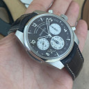 Eberhard & CO. Chronographe 120me Anniversaire Brown Dial 31120 9