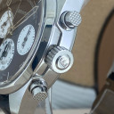 Eberhard & CO. Chronographe 120me Anniversaire Brown Dial 31120 5