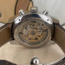 Eberhard & CO. Chronographe 120me Anniversaire Brown Dial 31120 7