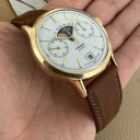 Yema Chronograph Moonphase 9