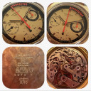 Longines Chronograph Nonius 8273 1