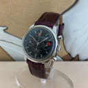 Nivada Grenchen Chronomaster Aviator Sea Diver Valjoux 92 1