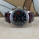 Nivada Grenchen Chronomaster Aviator Sea Diver Valjoux 92 4