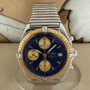 Breitling Chronomat Blue Dial D13047 0