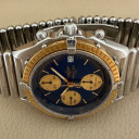 Breitling Chronomat Blue Dial D13047 13