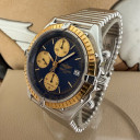 Breitling Chronomat Blue Dial D13047 1