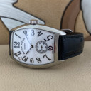 Franck Muller Cintree Curvex Power Reserve 7 Days 7885 B S6  PR EMA 13