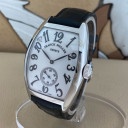 Franck Muller Cintree Curvex Power Reserve 7 Days 7885 B S6  PR EMA 6