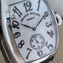 Franck Muller Cintree Curvex Power Reserve 7 Days 7885 B S6  PR EMA 7