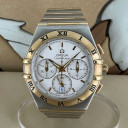 Omega Constellation Chronograph 12423000 0