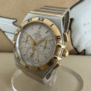 Omega Constellation Chronograph 12423000 1