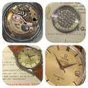 Omega Constellation Pie Pan 168.005 2