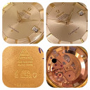Omega Constellation Pie Pan 168.010/11 1