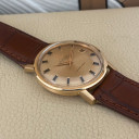 Omega Constellation Onyx Indices 168.010/11 12