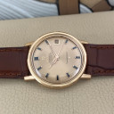 Omega Constellation Onyx Indices 168.010/11 14