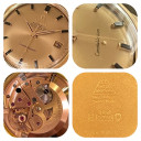 Omega Constellation Onyx Indices 168.010/11 1