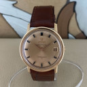 Omega Constellation Onyx Indices 168.010/11 0