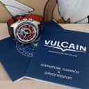 Vulcain Cricket Nautical Seventies Limited Edition 100159.081L 1