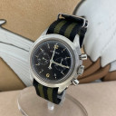 Lemania Cronografo Militare RAF Assegnato 818 1