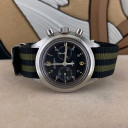 Lemania Cronografo Militare RAF Assegnato 818 4