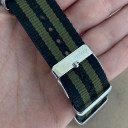 Lemania Cronografo Militare RAF Assegnato 818 6