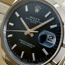 Rolex Date Blue Dial 115210 5