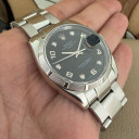 Rolex Date Diamond Dial 115210 10