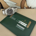 Rolex Date Diamond Dial 115210 1