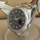 Rolex Date Diamond Dial 115210 2