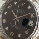 Rolex Date Diamond Dial 115210 5
