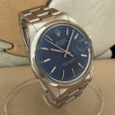 Rolex Date Blue Dial 15000 2