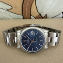 Rolex Date Blue Dial 15000 6