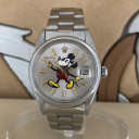 Rolex Date Quadrante Aftermarket Topolino Mickey Mouse 15000 0