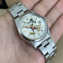 Rolex Date Quadrante Aftermarket Topolino Mickey Mouse 15000 10