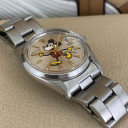 Rolex Date Quadrante Aftermarket Topolino Mickey Mouse 15000 12