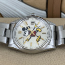 Rolex Date Quadrante Aftermarket Topolino Mickey Mouse 15000 13