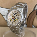 Rolex Date Quadrante Aftermarket Topolino Mickey Mouse 15000 1