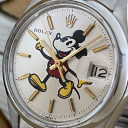 Rolex Date Quadrante Aftermarket Topolino Mickey Mouse 15000 4