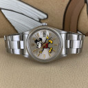 Rolex Date Quadrante Aftermarket Topolino Mickey Mouse 15000 6