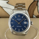 Rolex Date Blue Dial 1500 0