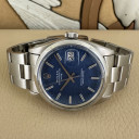 Rolex Date Blue Dial 1500 6