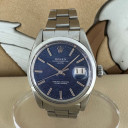 Rolex Date Blue Dial 1500 0