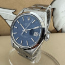 Rolex Date Blue Dial 1500 1
