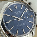 Rolex Date Blue Dial 1500 5