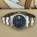 Rolex Date Blue Dial 1500 6