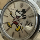 Rolex Date Quadrante Custom Aftermarket Mickey Mouse Topolino 1500 4