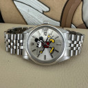 Rolex Date Quadrante Custom Aftermarket Mickey Mouse Topolino 1500 6