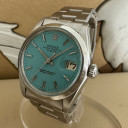 Rolex Date Turchese Tiffany 1500 1