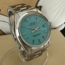 Rolex Date Turchese Tiffany 1500 2